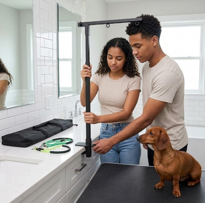 PawArm Dog Grooming Table Arm
