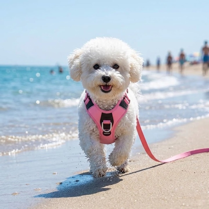 PawHarness No Pull Dog Harness