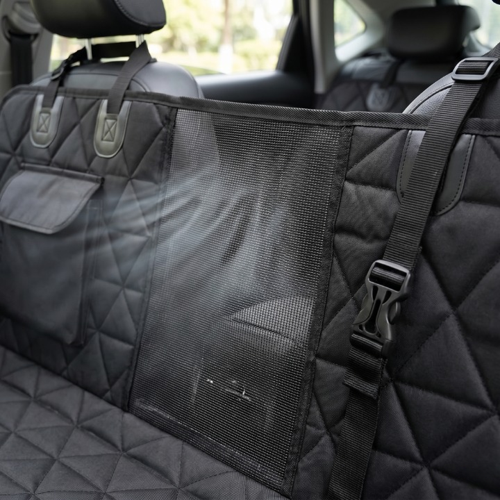 PawGuard Car Seat Cover