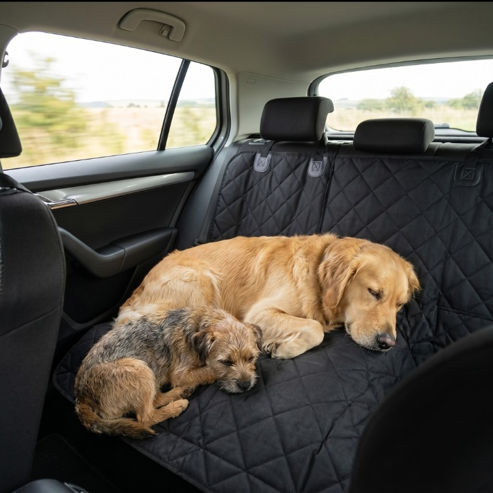 PawGuard Car Seat Cover