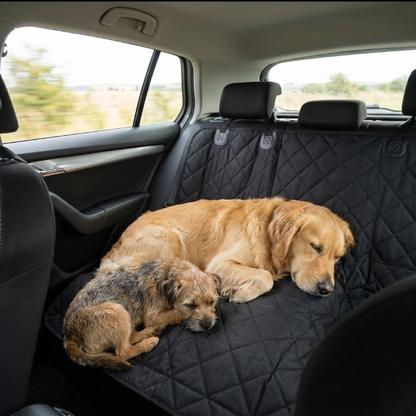 PawGuard Car Seat Cover