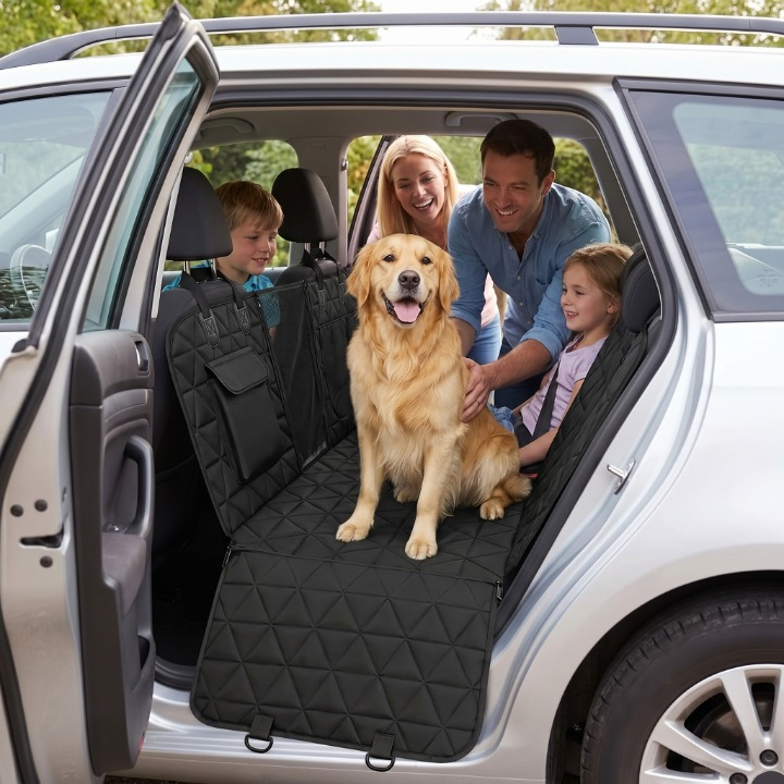 PawGuard Car Seat Cover