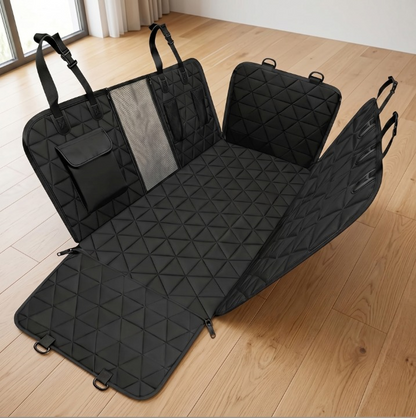 PawGuard Car Seat Cover