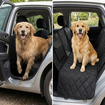 PawGuard Car Seat Cover