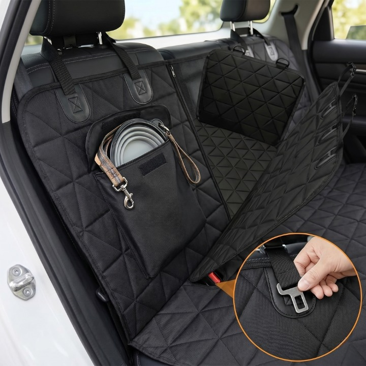 PawGuard Car Seat Cover