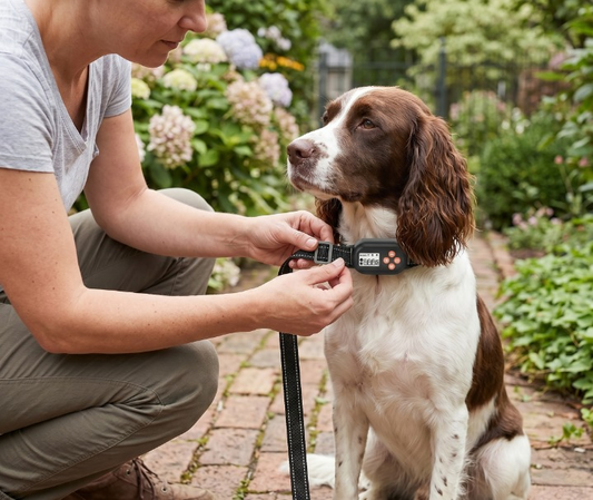 PawFence GPS Wireless Dog Containment System