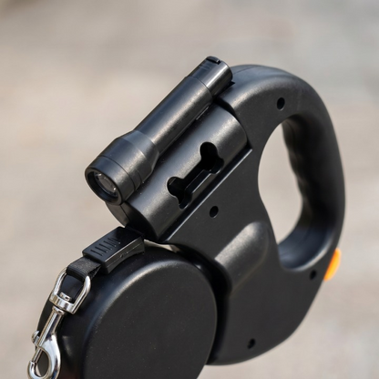 PawLead Dual Retractable Leash