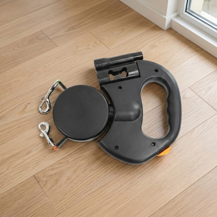 PawLead Dual Retractable Leash