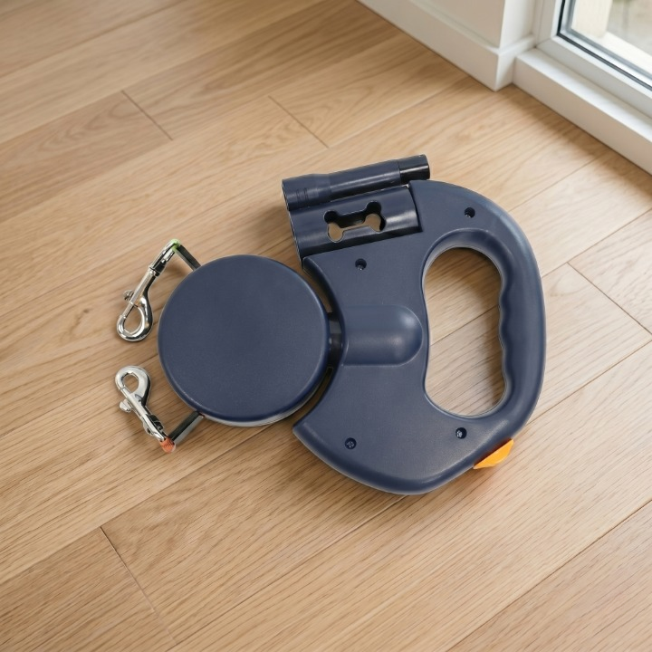 PawLead Dual Retractable Leash