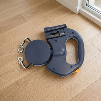 PawLead Dual Retractable Leash