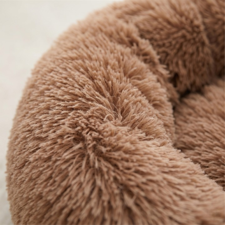 PawDonut Calming Pet Bed