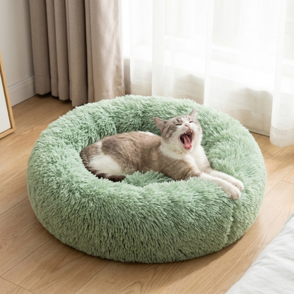 PawDonut Calming Pet Bed