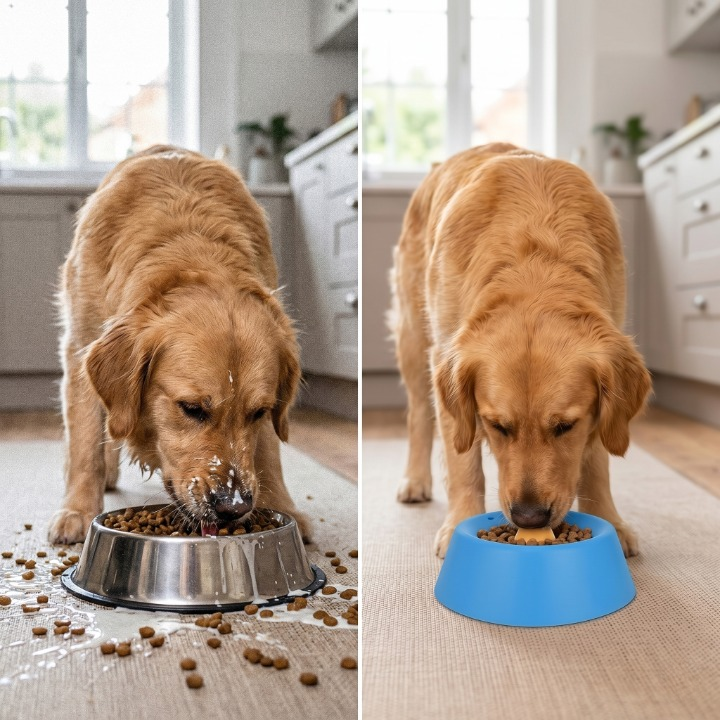 PawLick Slow Feeder Bowl
