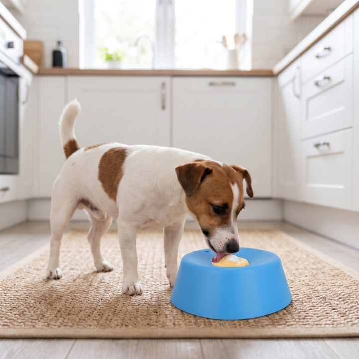 PawLick Slow Feeder Bowl