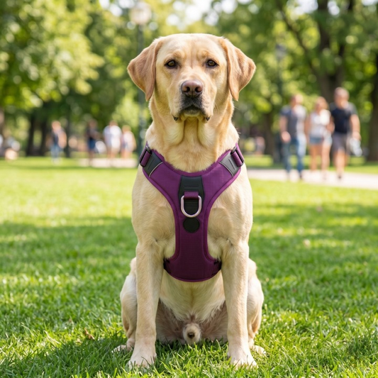 PawHarness No Pull Dog Harness