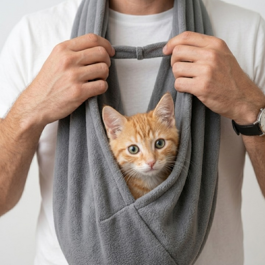 PawSling Cat Carrier