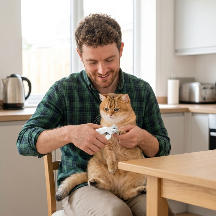 PawGrind Pet Nail Grinder