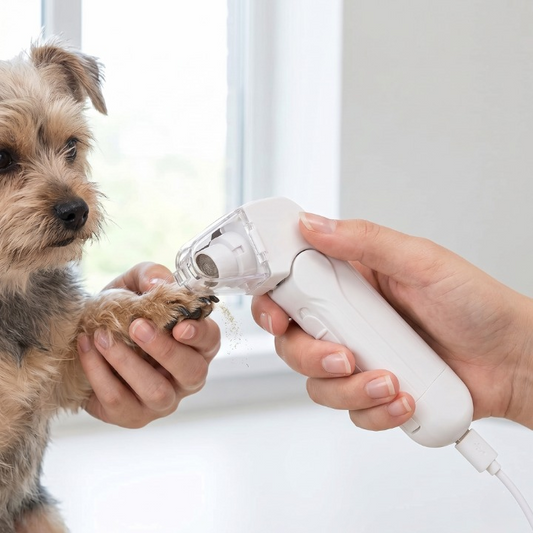PawGrind Pet Nail Grinder