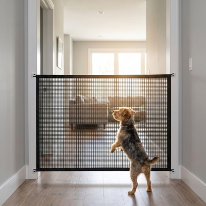 PawGate Dog Safety Barrier