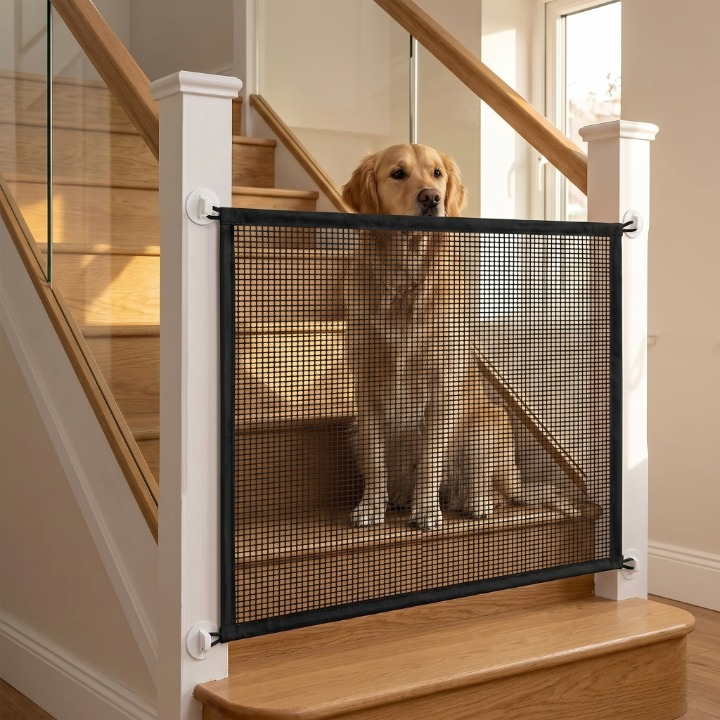 PawGate Dog Safety Barrier
