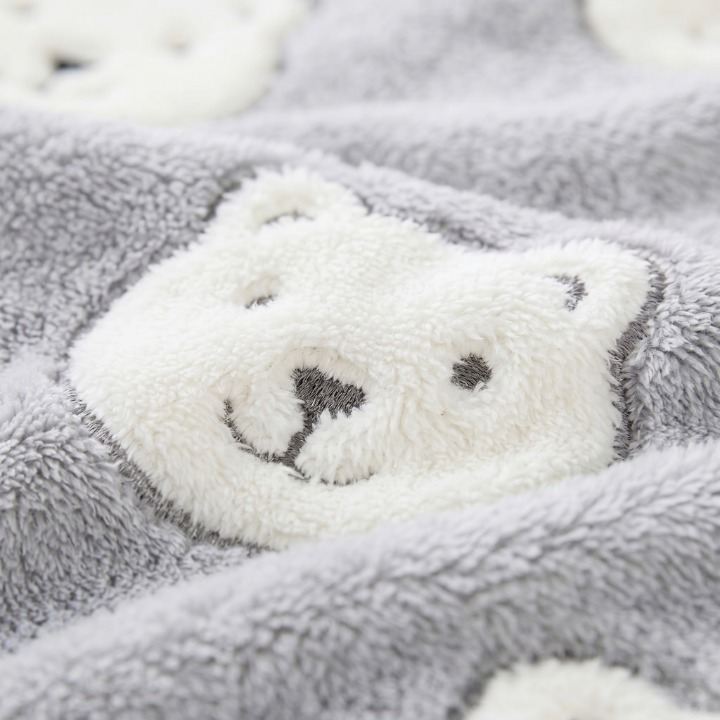 PawCloud Flannel Sleeping Mat