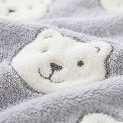 PawCloud Flannel Sleeping Mat