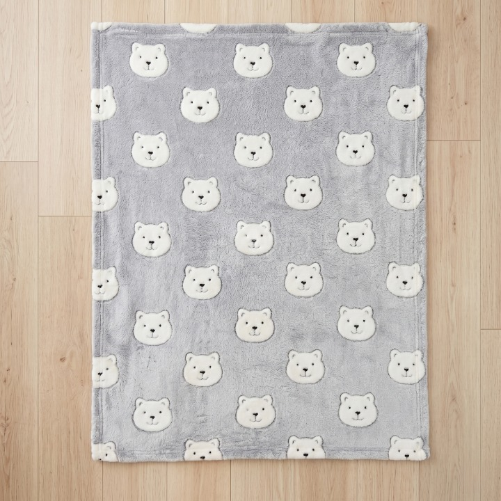 PawCloud Flannel Sleeping Mat