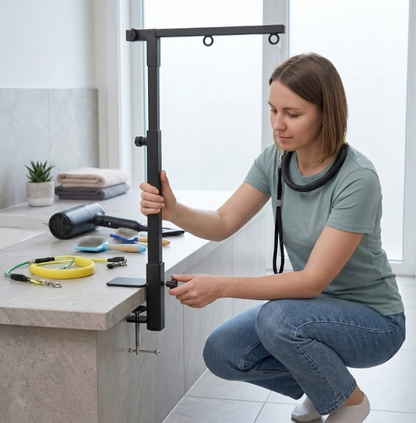 PawArm Dog Grooming Table Arm