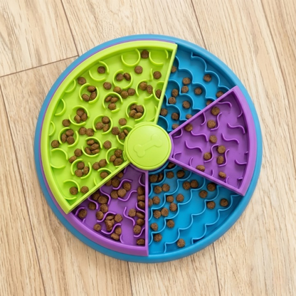 PawBowl Puzzle Feeder
