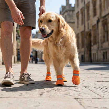 PawShield Dog Boots