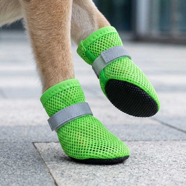 PawShield Dog Boots