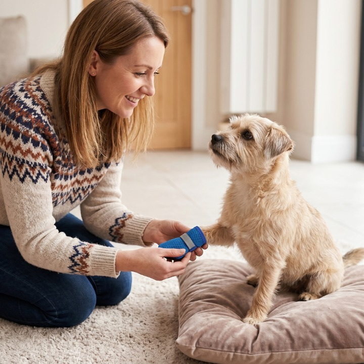 PawShield Dog Boots
