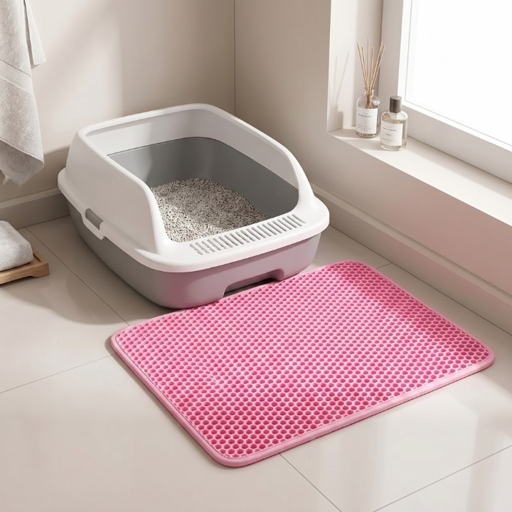 PawTrap Cat Litter Mat