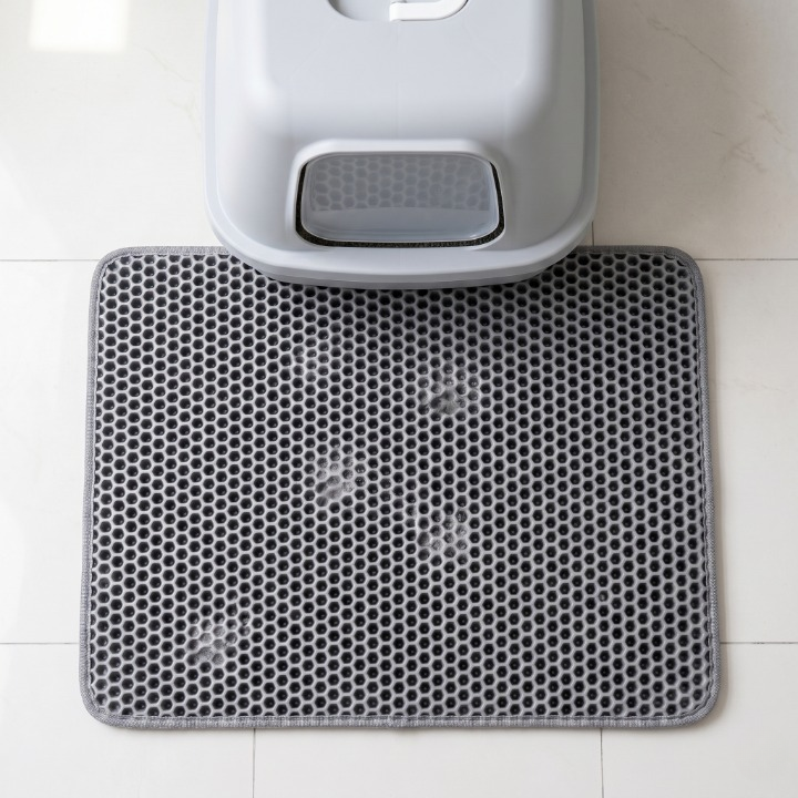 PawTrap Cat Litter Mat
