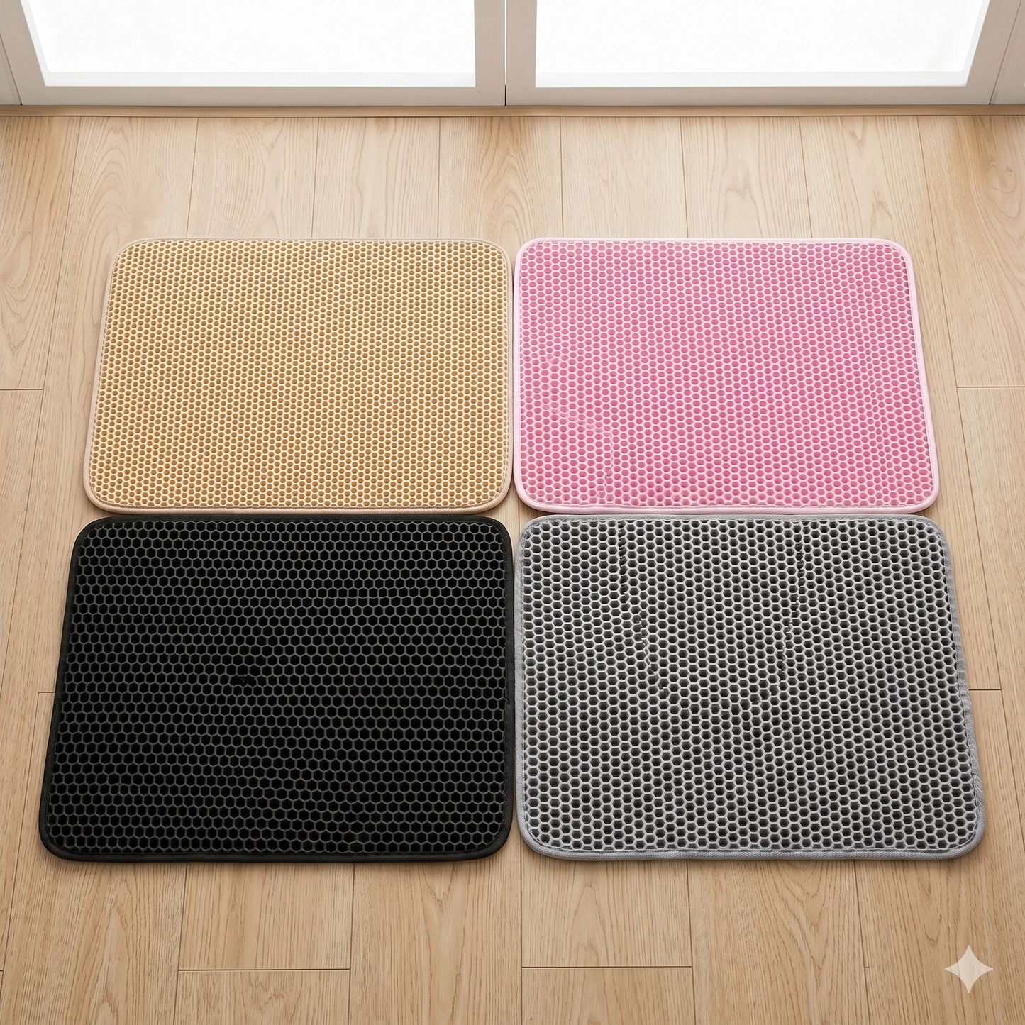 PawTrap Cat Litter Mat