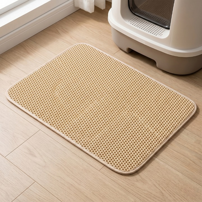 PawTrap Cat Litter Mat