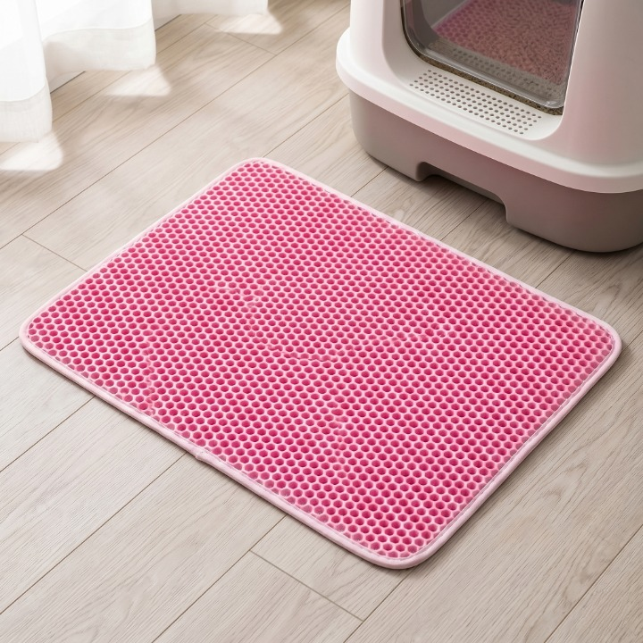 PawTrap Cat Litter Mat