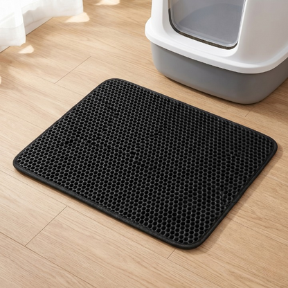 PawTrap Cat Litter Mat