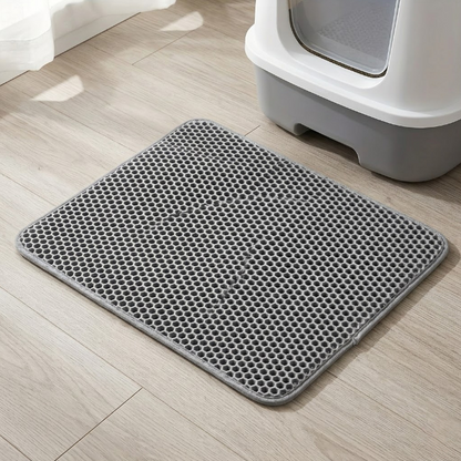 PawTrap Cat Litter Mat