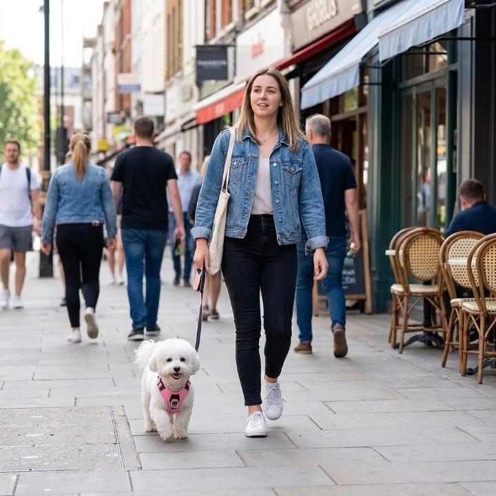 PawHarness No Pull Dog Harness