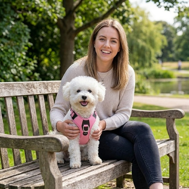 PawHarness No Pull Dog Harness